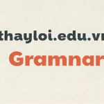 Luyện tập giới từ